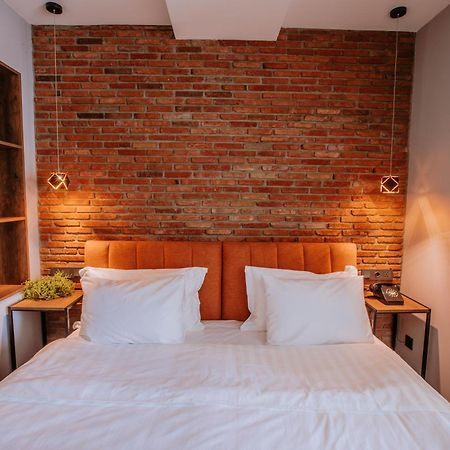 Boutique Hotel Kviria Telavi Exteriér fotografie