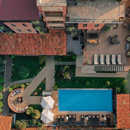 Boutique Hotel Kviria Telavi Exteriér fotografie