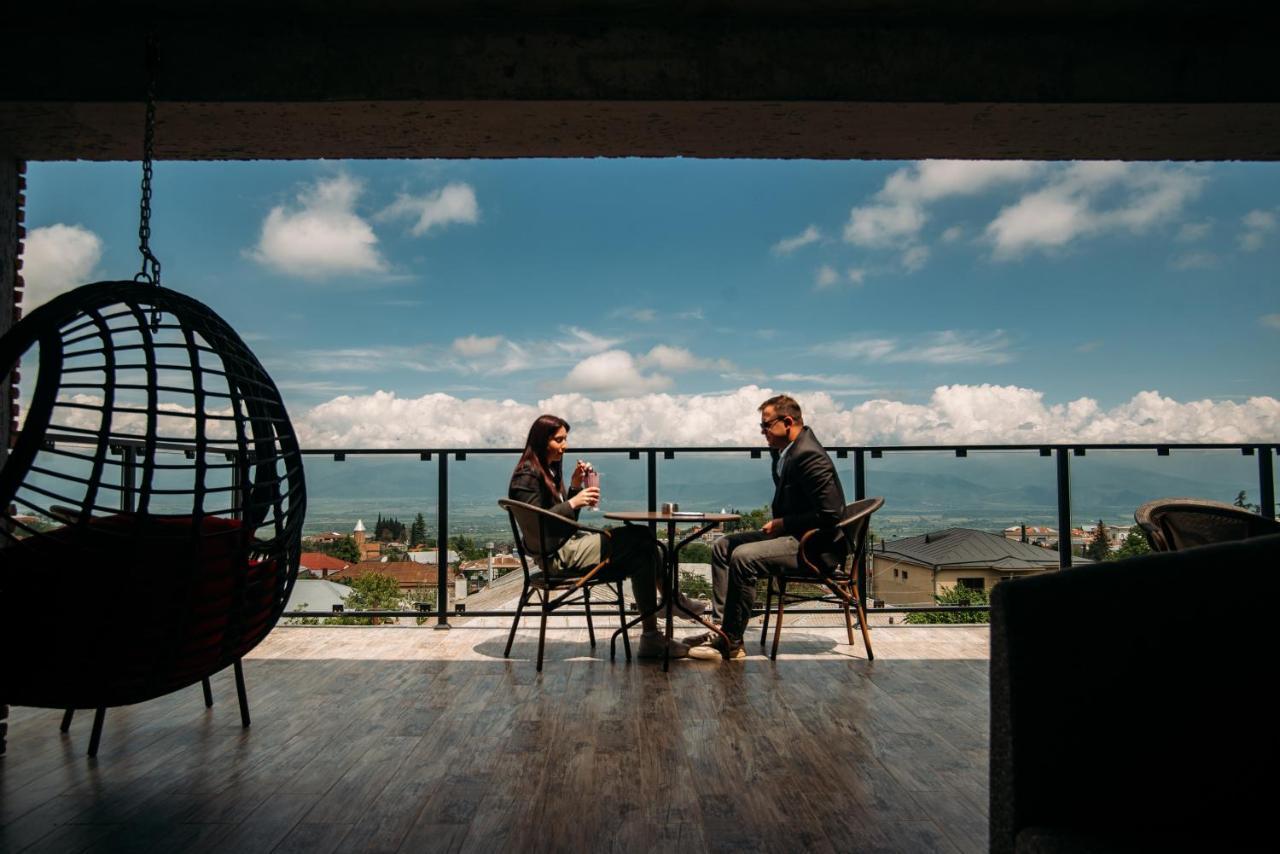 Boutique Hotel Kviria Telavi Exteriér fotografie