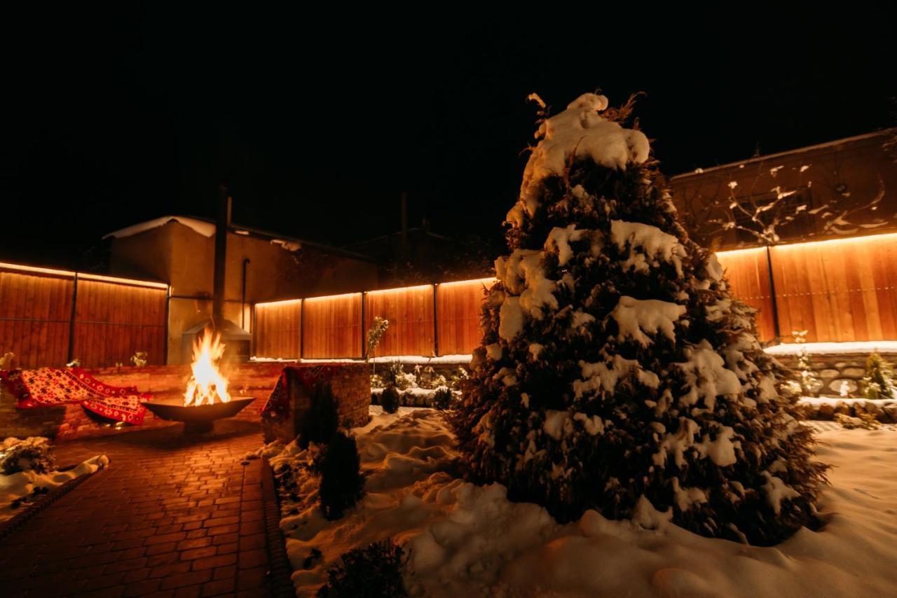 Boutique Hotel Kviria Telavi Exteriér fotografie