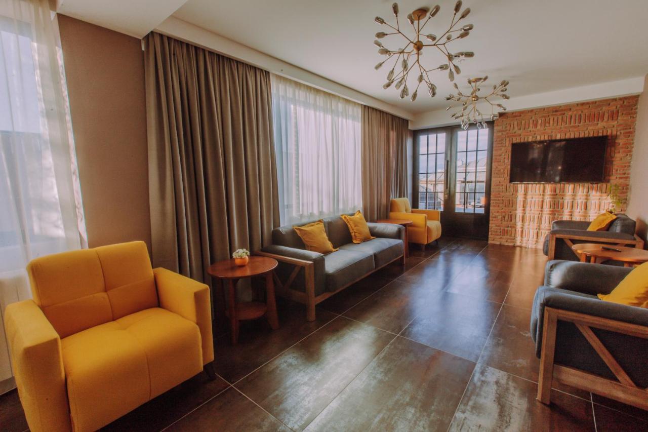 Boutique Hotel Kviria Telavi Exteriér fotografie
