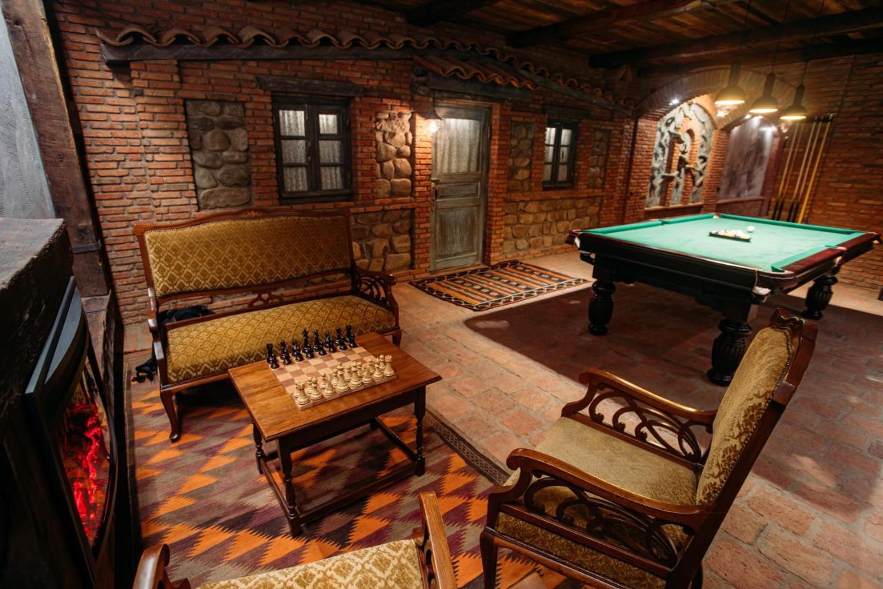 Boutique Hotel Kviria Telavi Exteriér fotografie