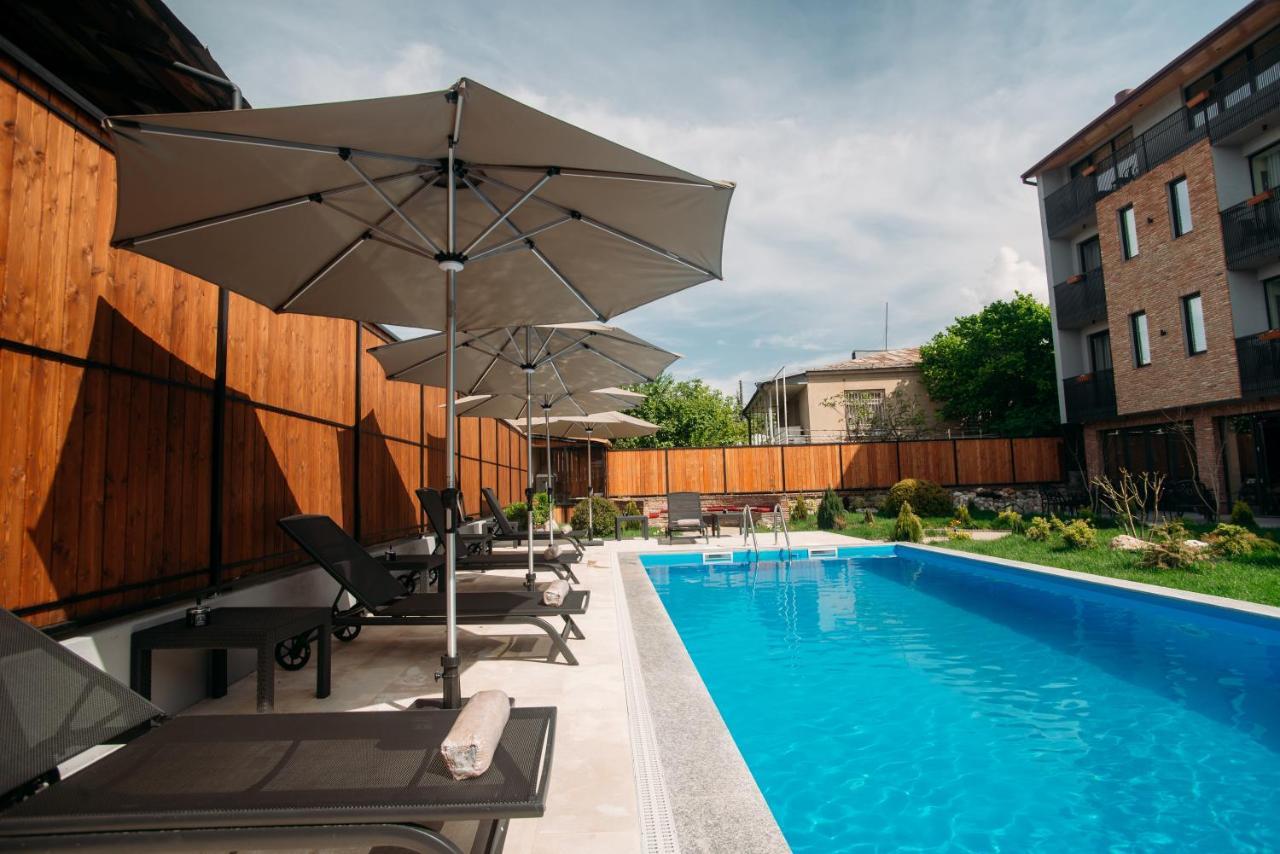 Boutique Hotel Kviria Telavi Exteriér fotografie