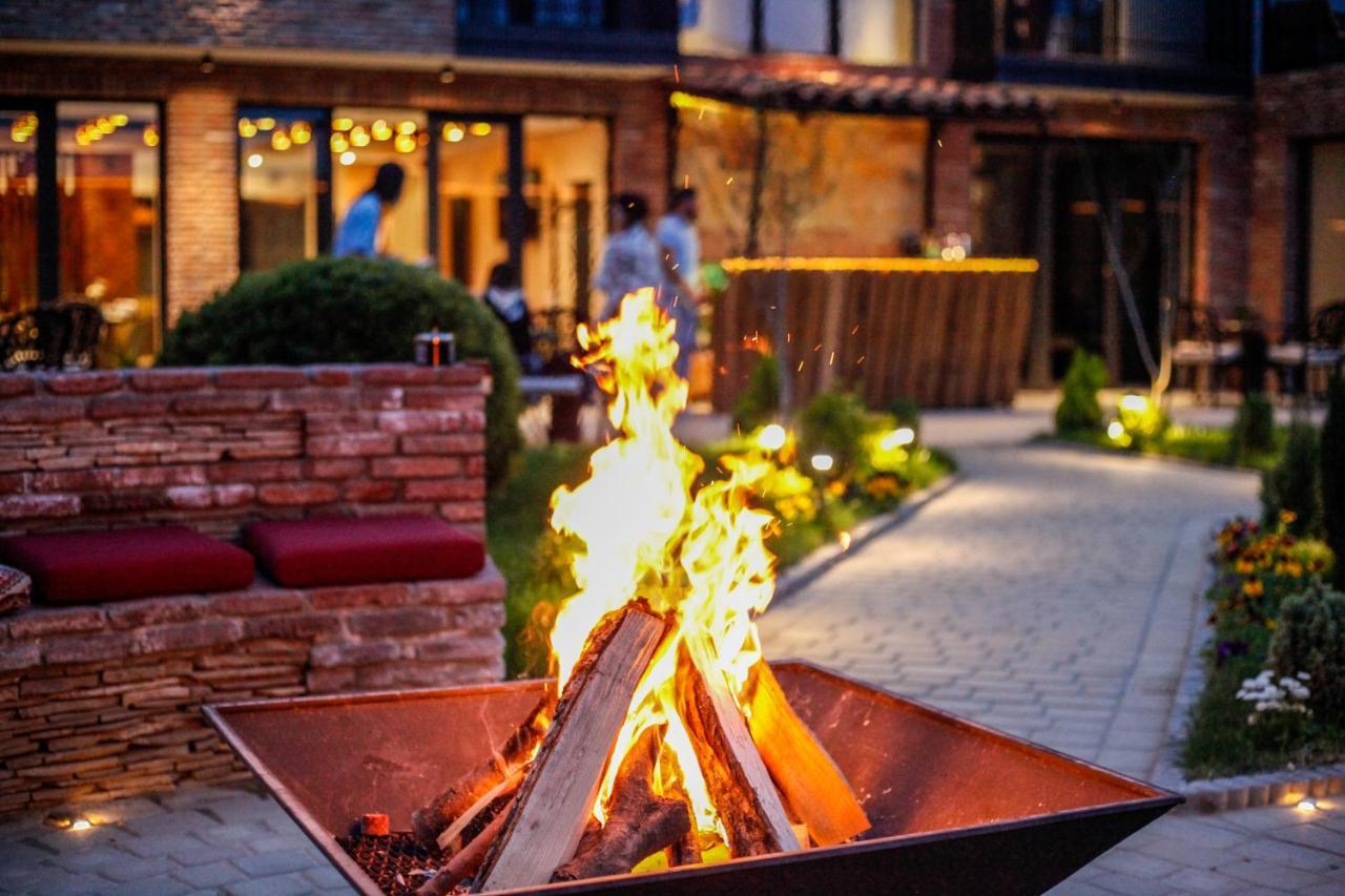Boutique Hotel Kviria Telavi Exteriér fotografie