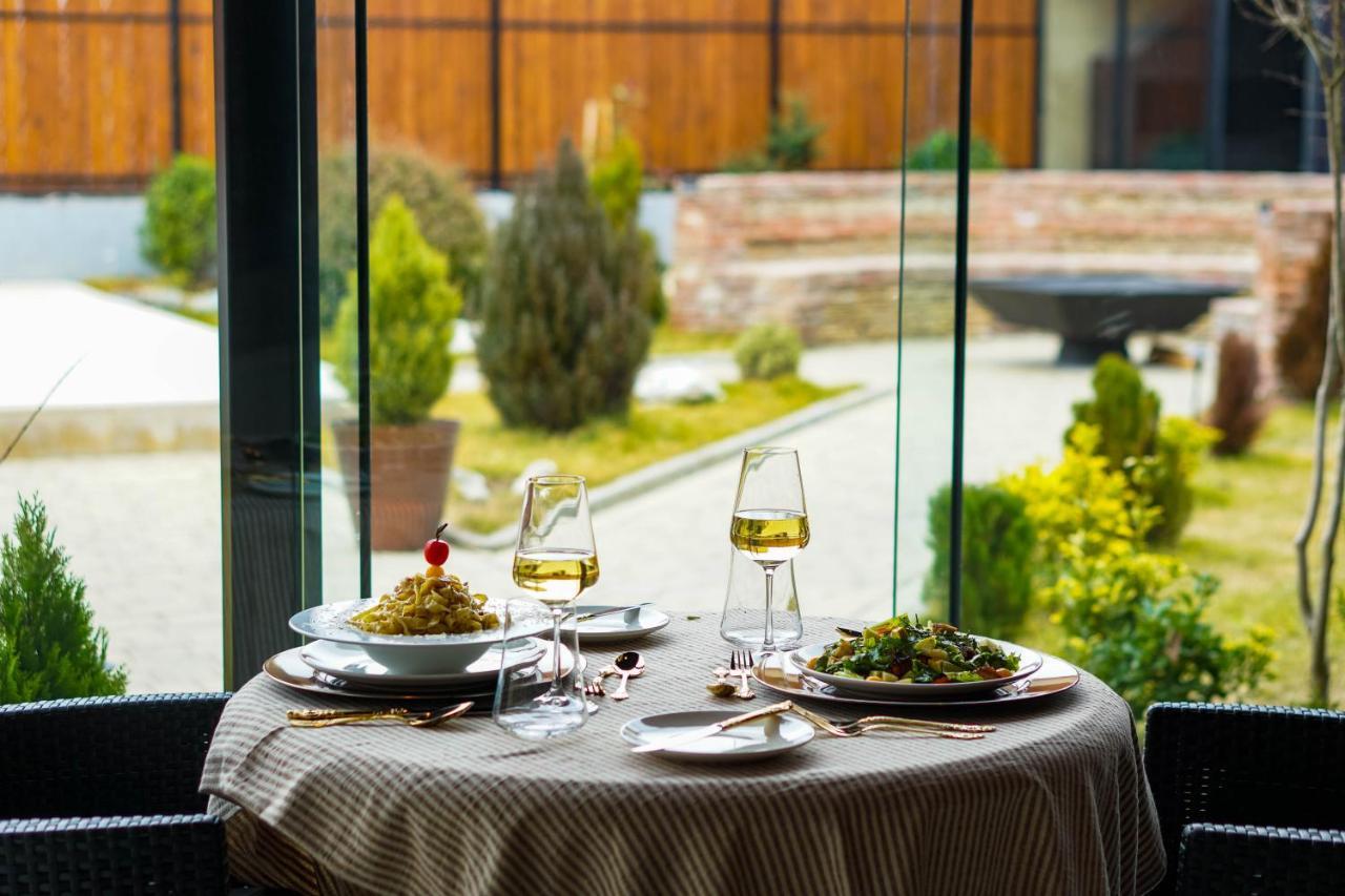 Boutique Hotel Kviria Telavi Exteriér fotografie