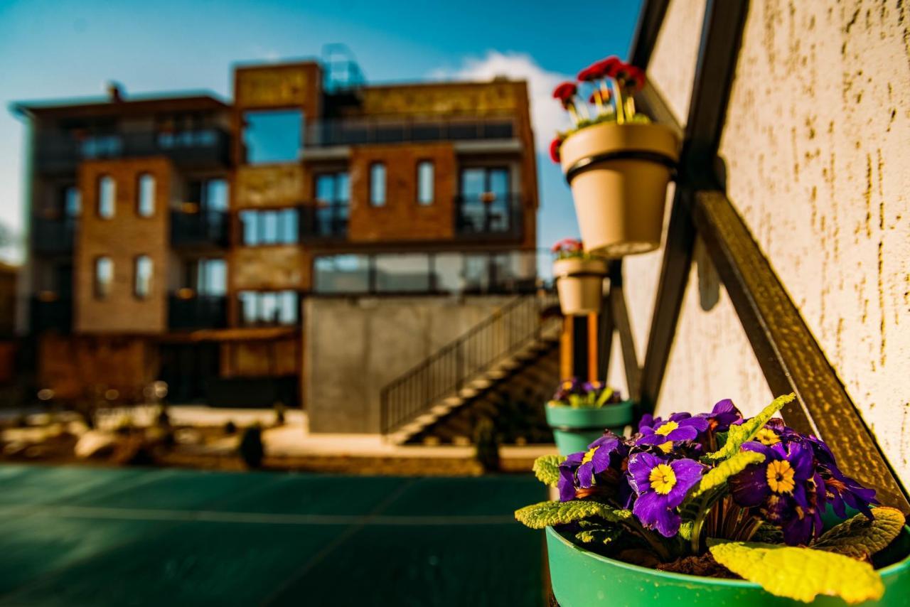Boutique Hotel Kviria Telavi Exteriér fotografie