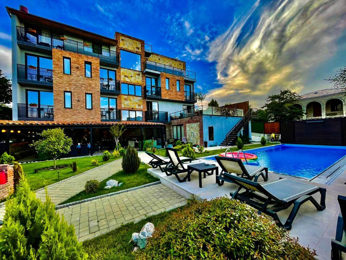 Boutique Hotel Kviria Telavi Exteriér fotografie