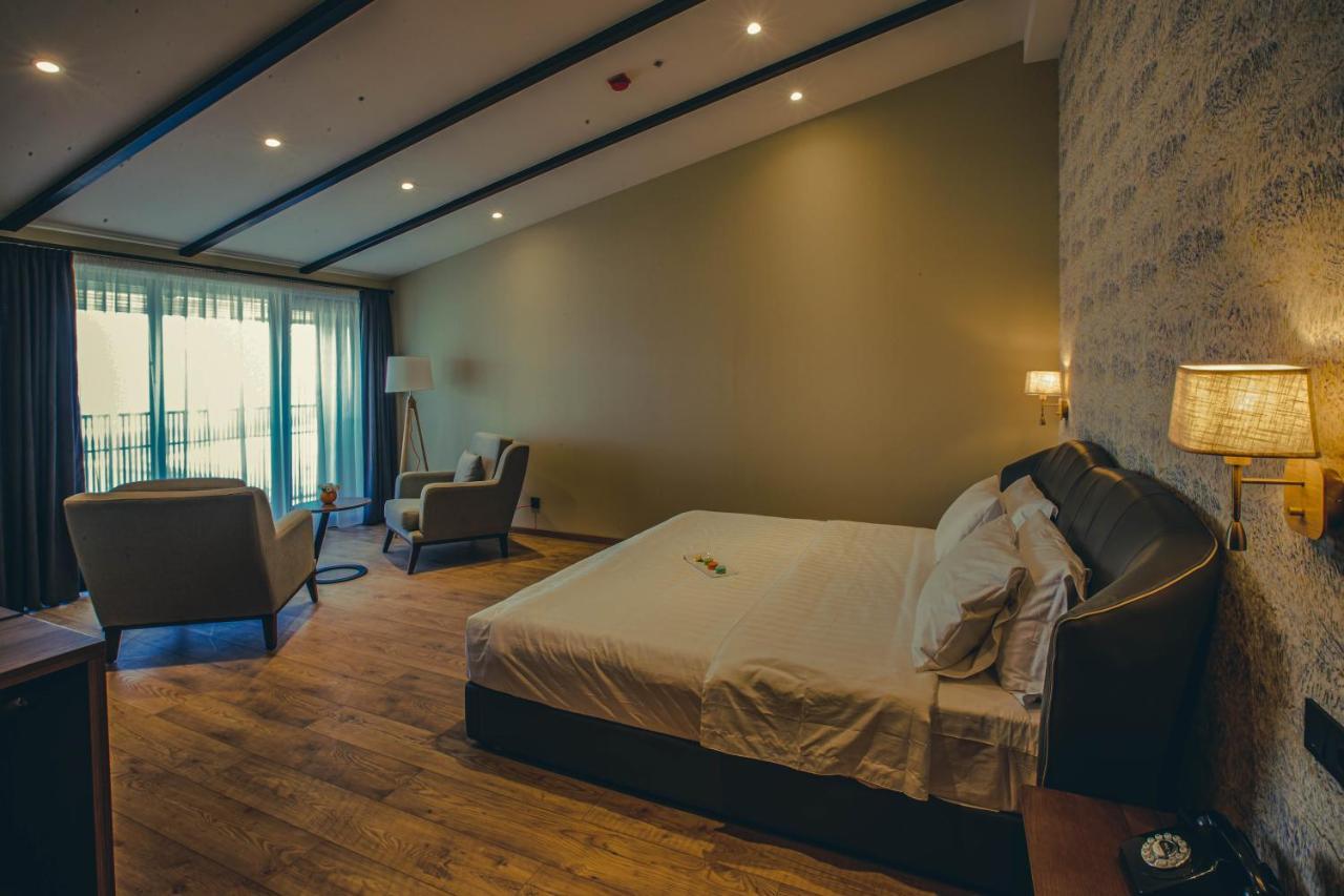 Boutique Hotel Kviria Telavi Exteriér fotografie