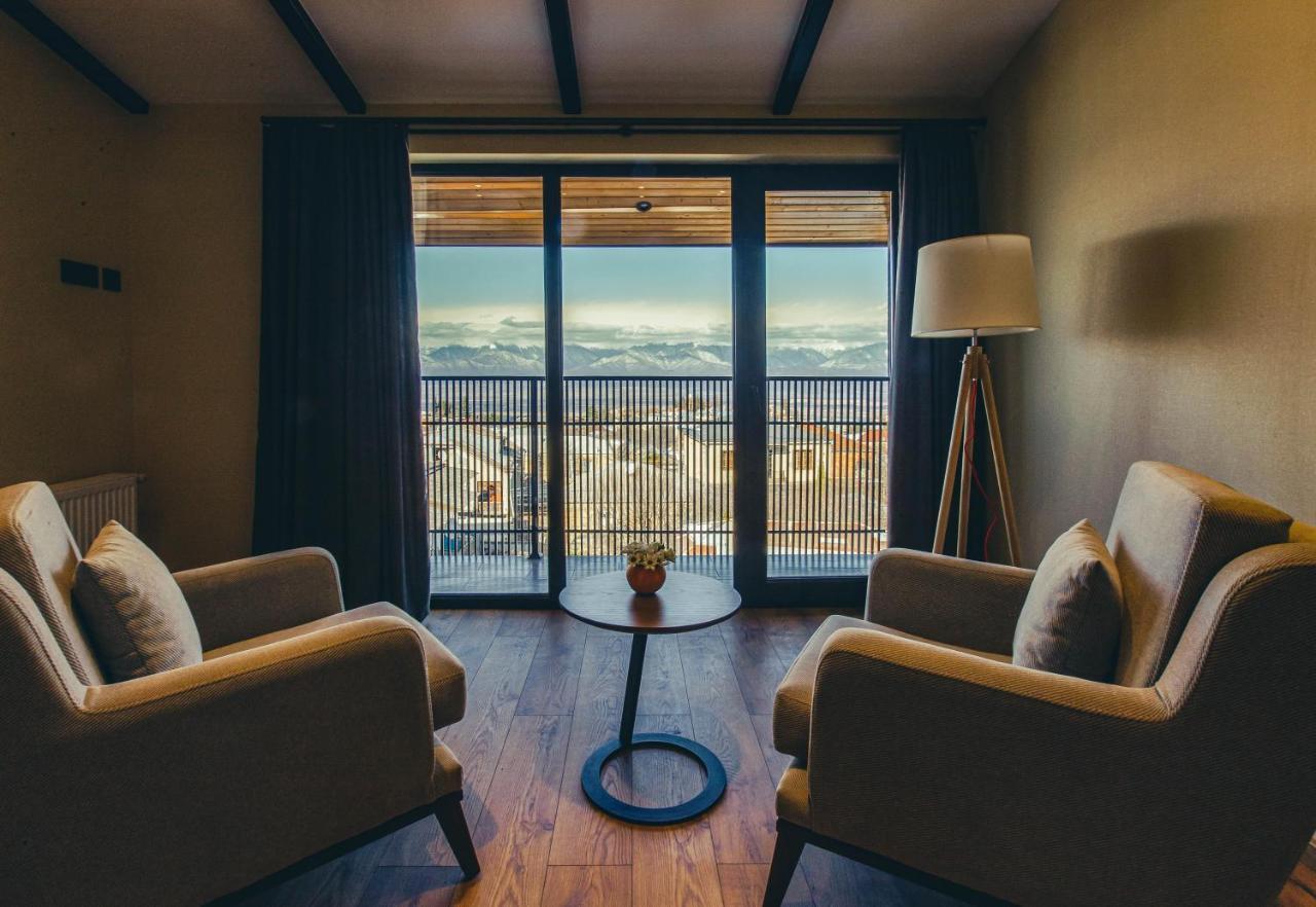 Boutique Hotel Kviria Telavi Exteriér fotografie