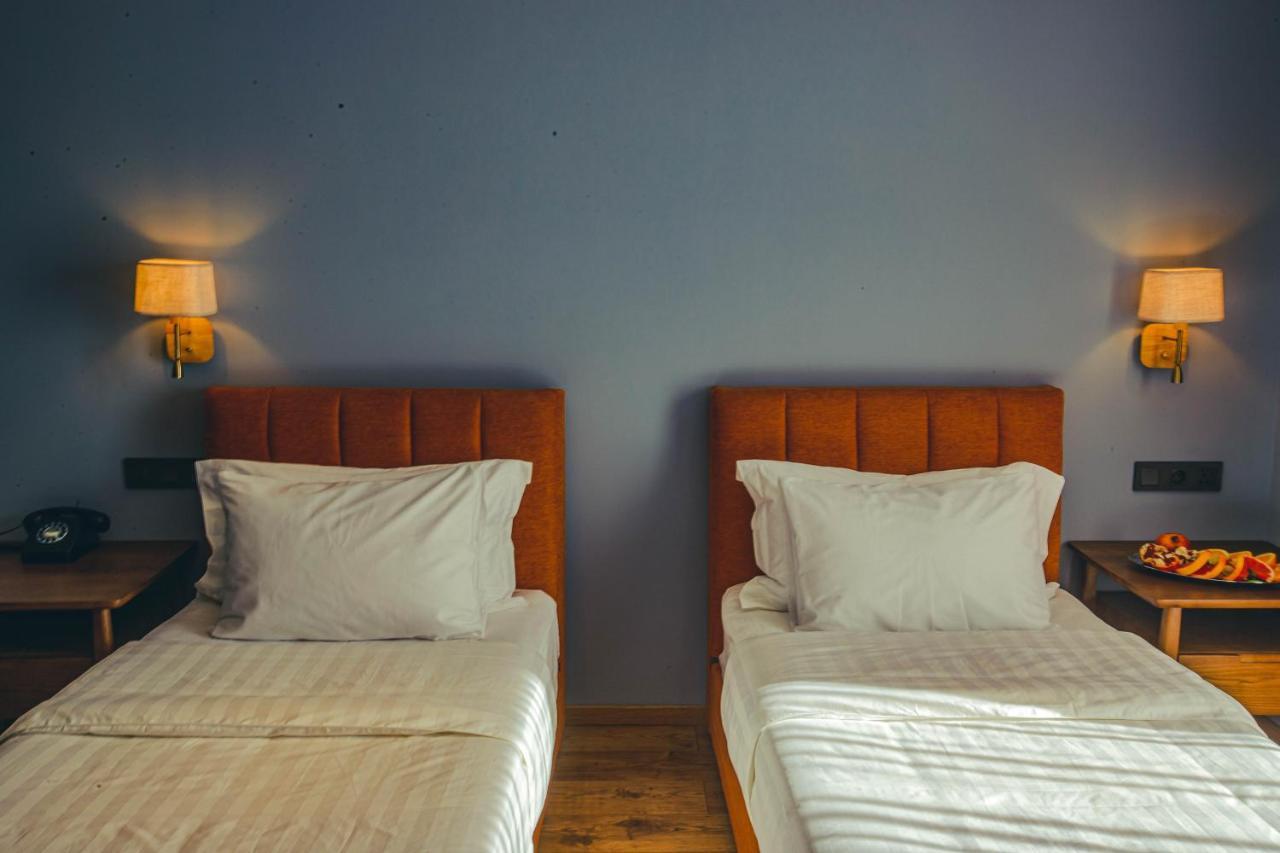 Boutique Hotel Kviria Telavi Exteriér fotografie