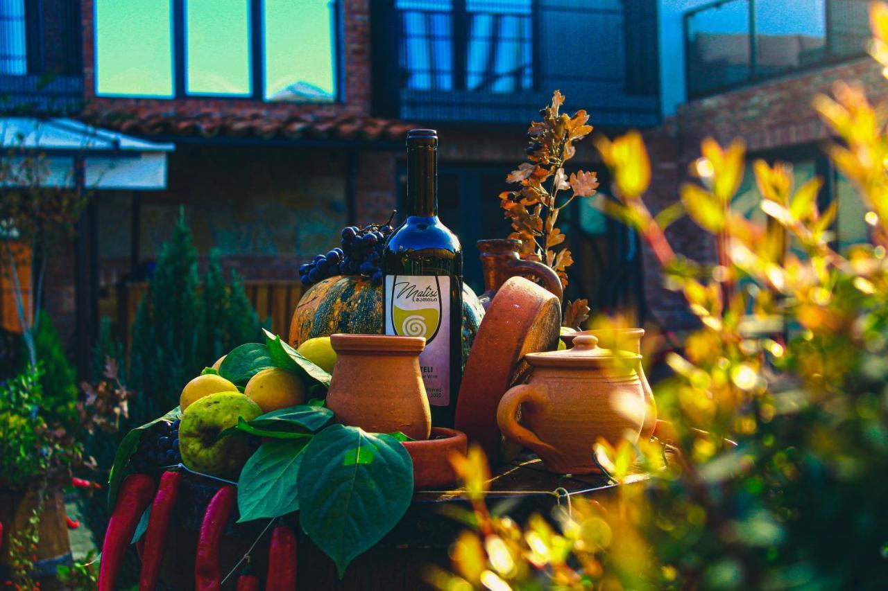 Boutique Hotel Kviria Telavi Exteriér fotografie