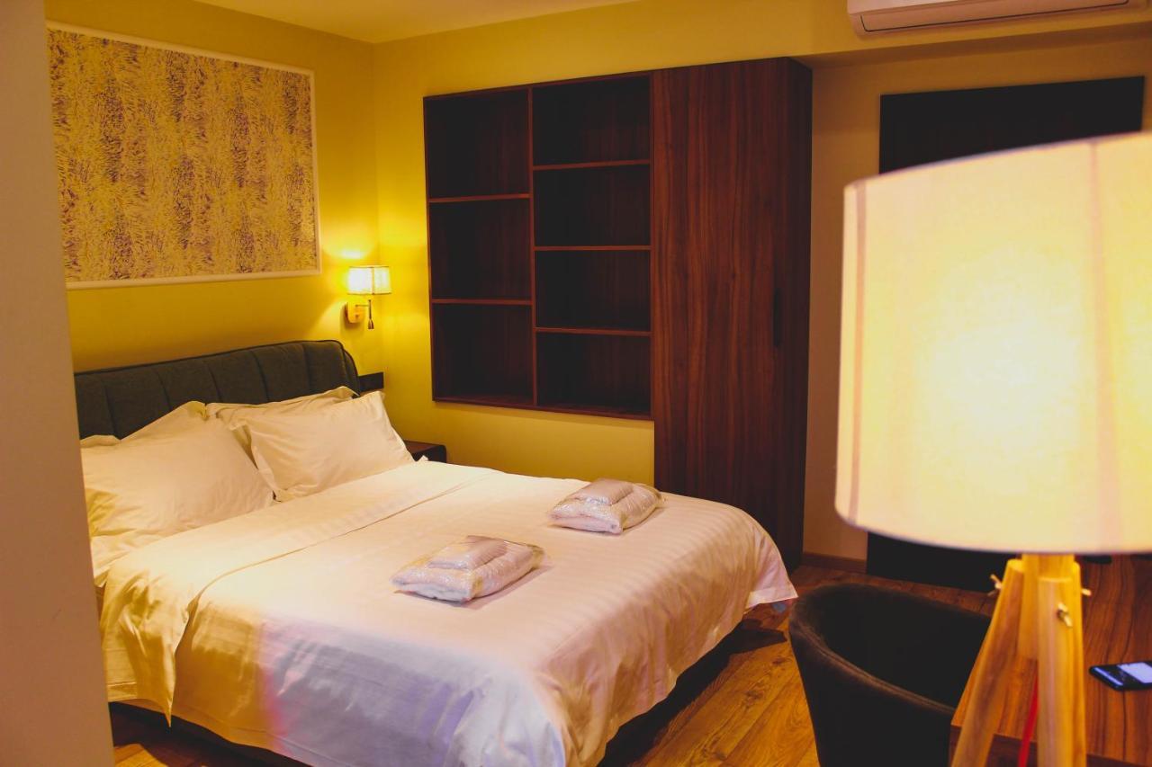 Boutique Hotel Kviria Telavi Exteriér fotografie