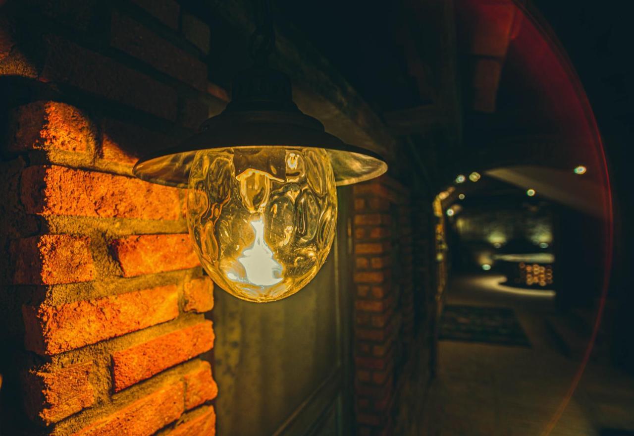 Boutique Hotel Kviria Telavi Exteriér fotografie
