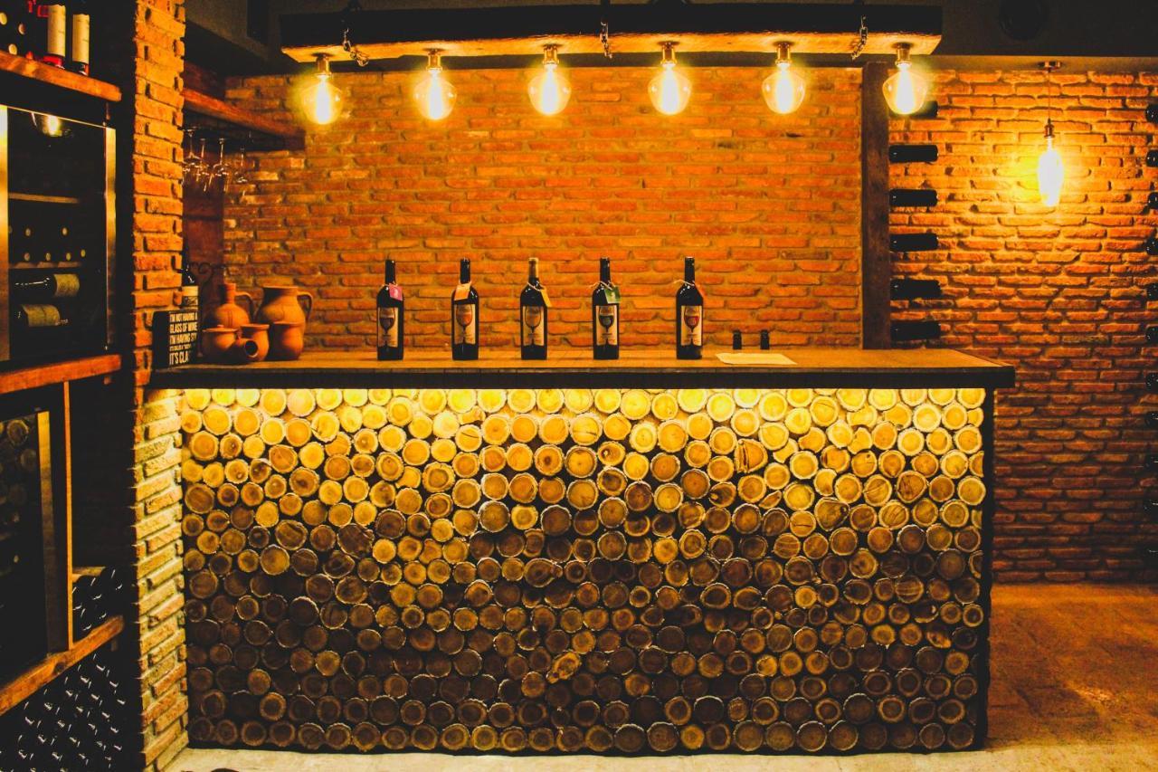 Boutique Hotel Kviria Telavi Exteriér fotografie