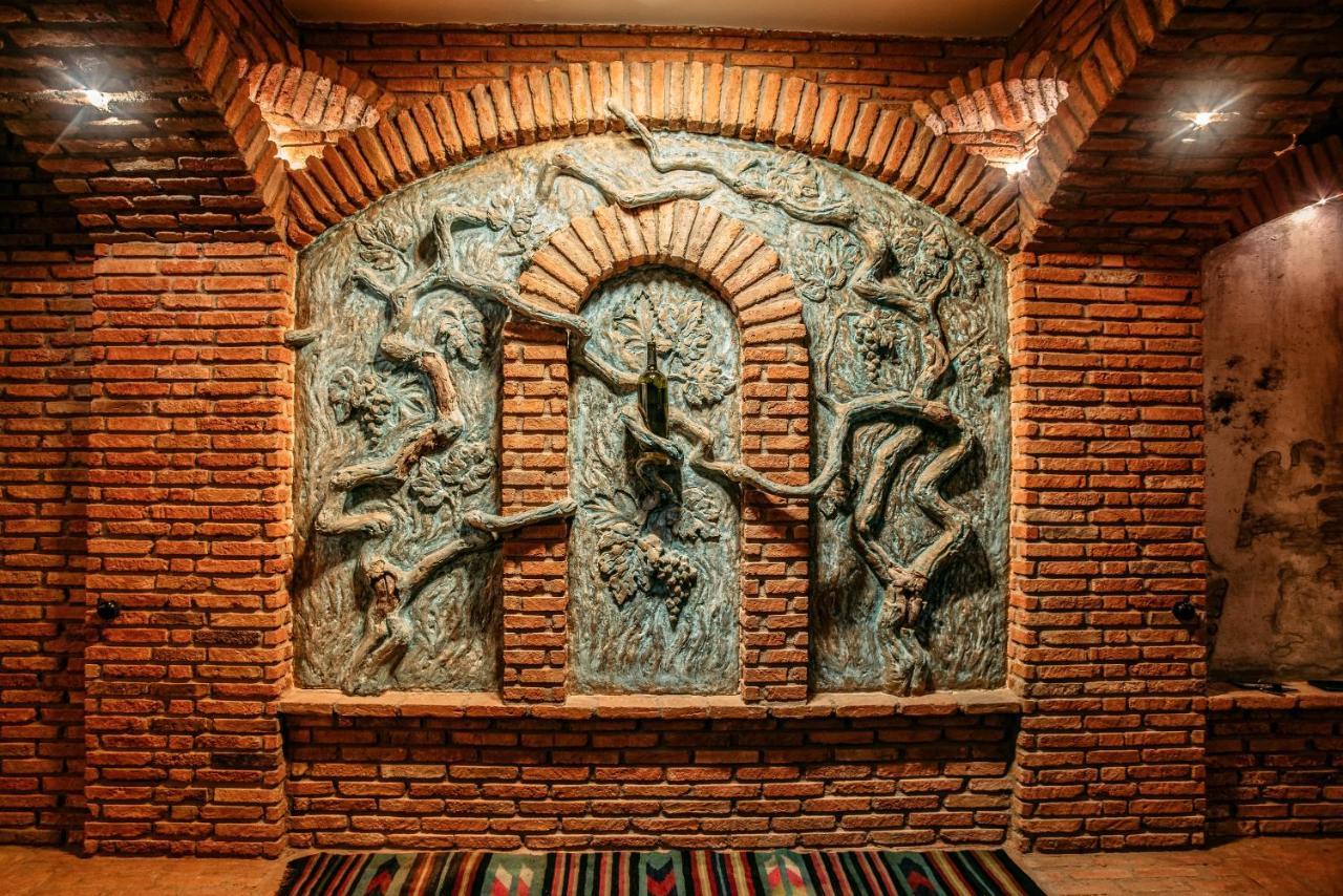 Boutique Hotel Kviria Telavi Exteriér fotografie