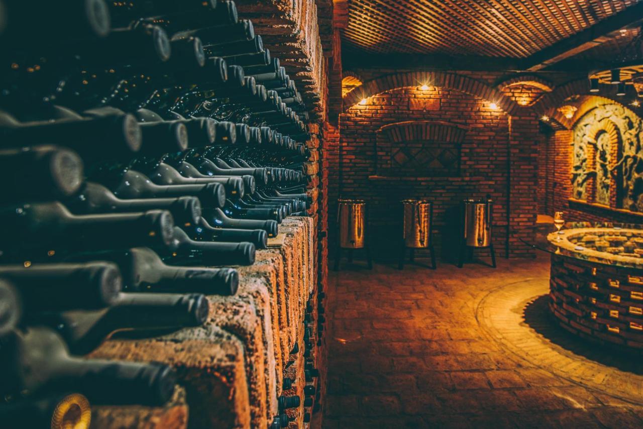 Boutique Hotel Kviria Telavi Exteriér fotografie