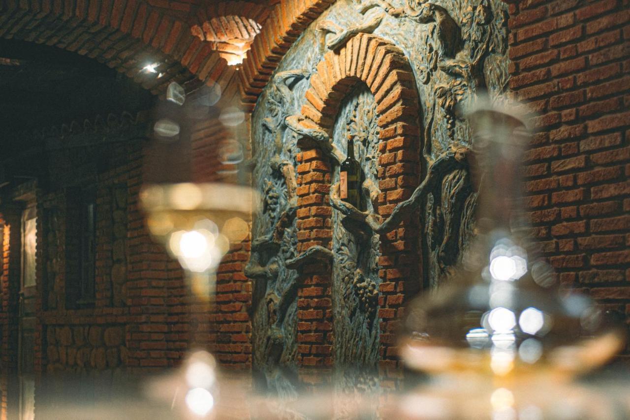 Boutique Hotel Kviria Telavi Exteriér fotografie