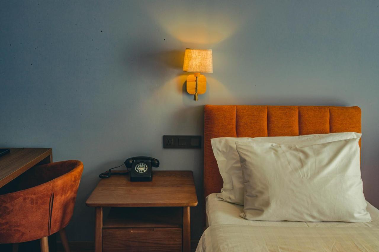 Boutique Hotel Kviria Telavi Exteriér fotografie