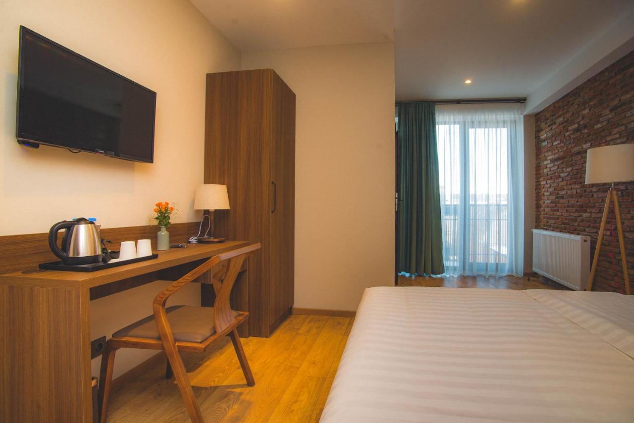 Boutique Hotel Kviria Telavi Exteriér fotografie