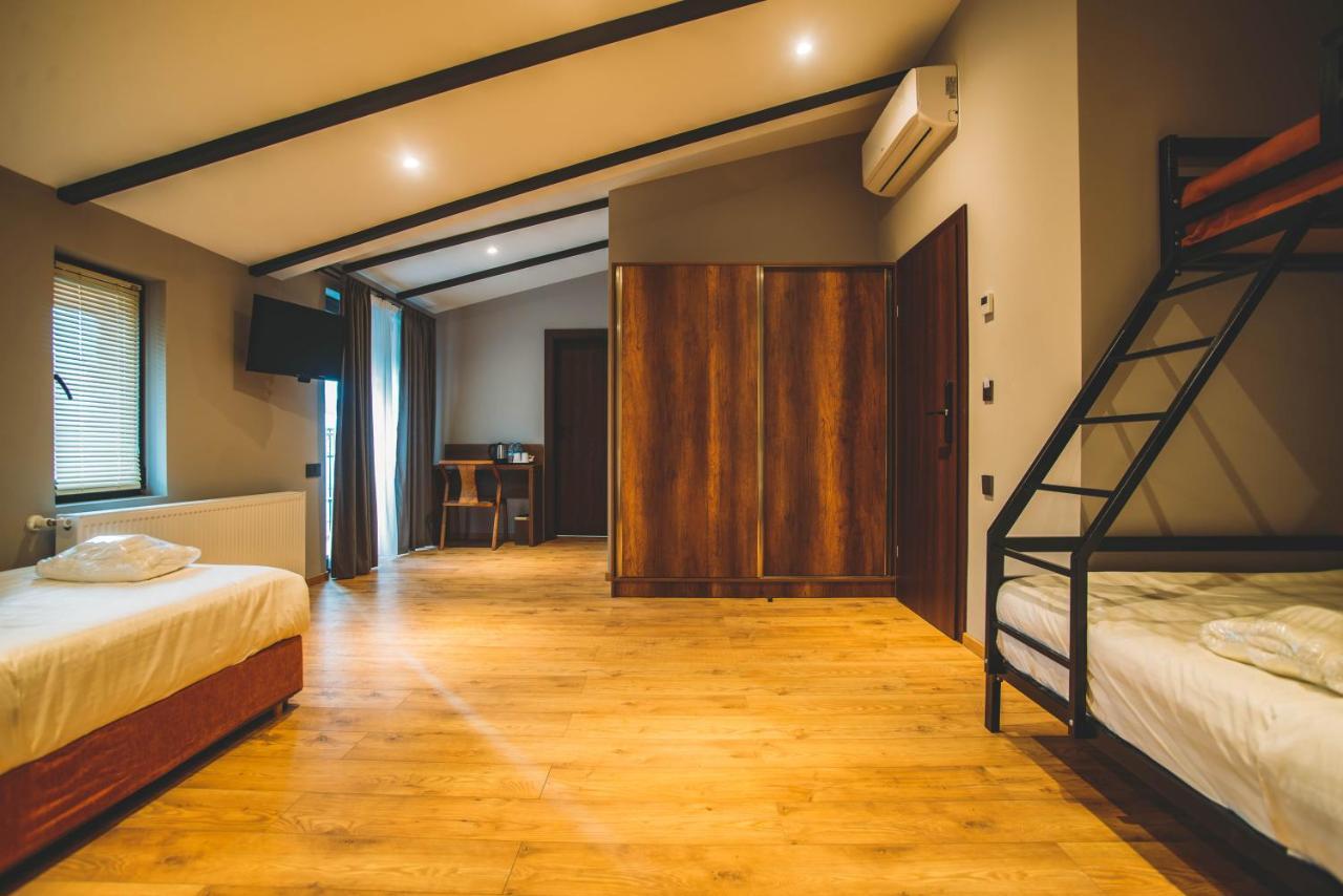 Boutique Hotel Kviria Telavi Exteriér fotografie