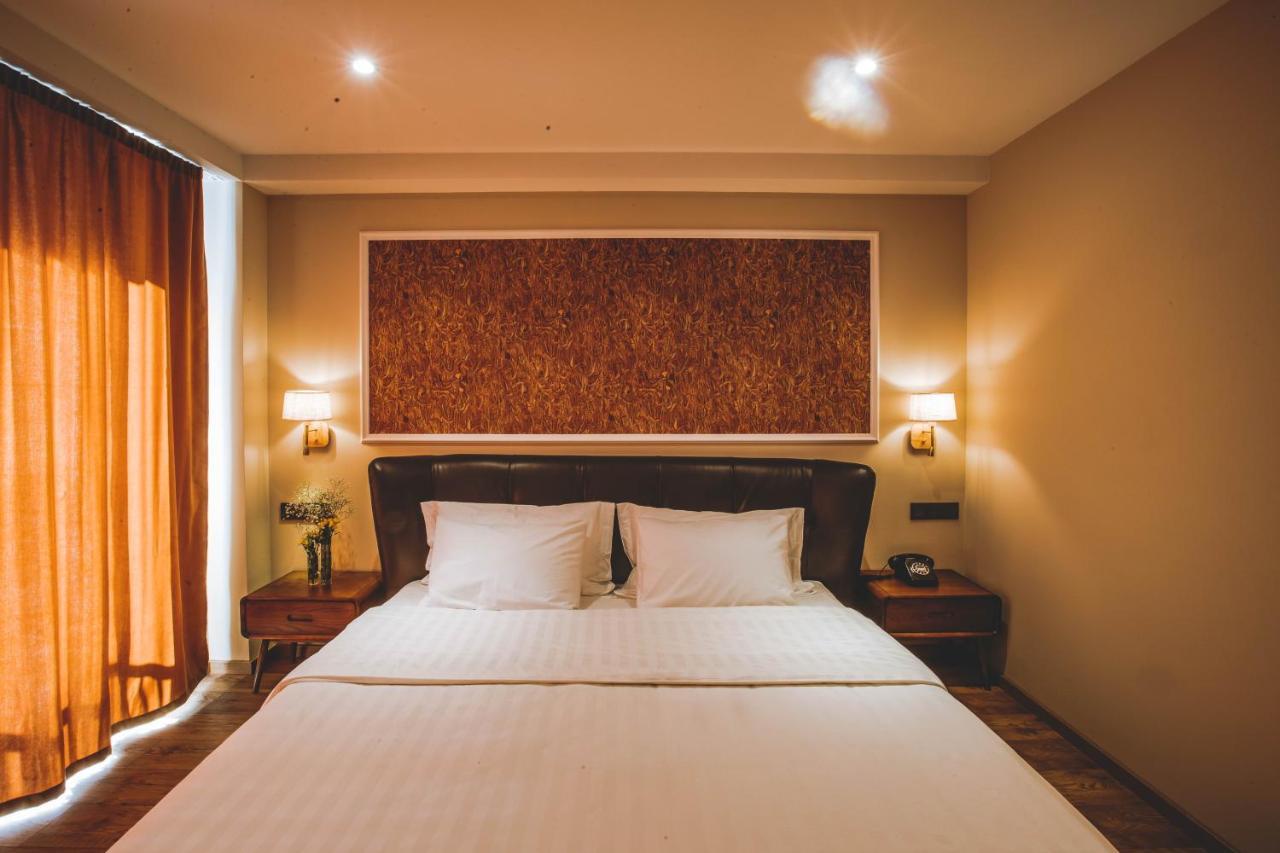 Boutique Hotel Kviria Telavi Exteriér fotografie