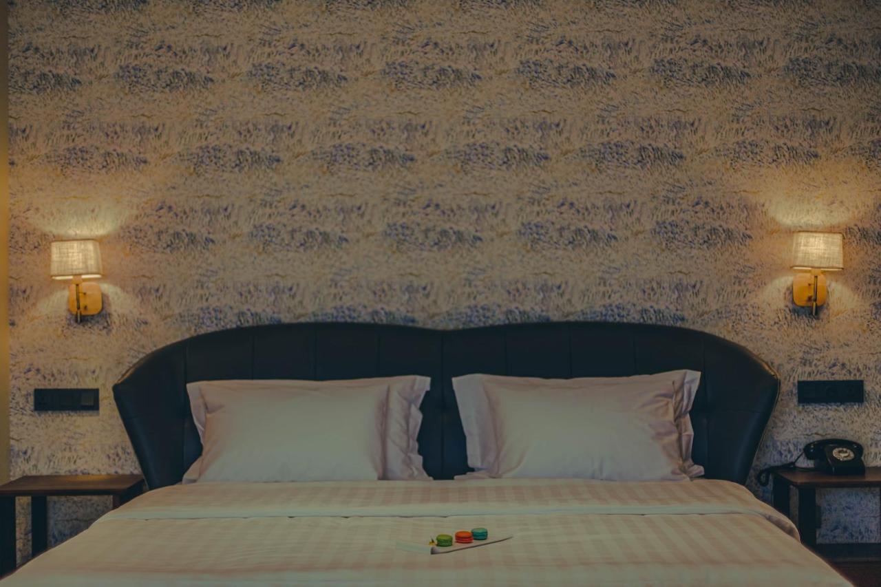 Boutique Hotel Kviria Telavi Exteriér fotografie
