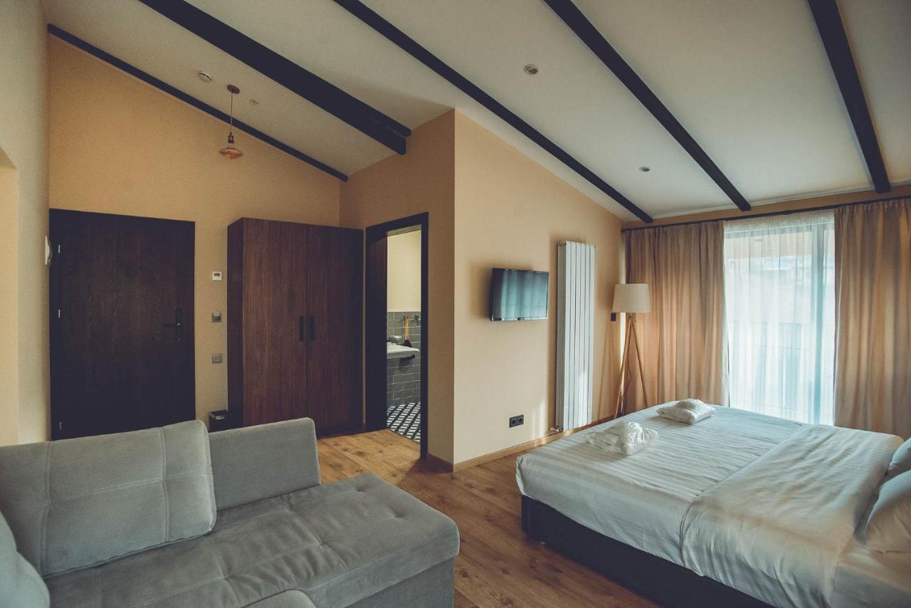 Boutique Hotel Kviria Telavi Exteriér fotografie