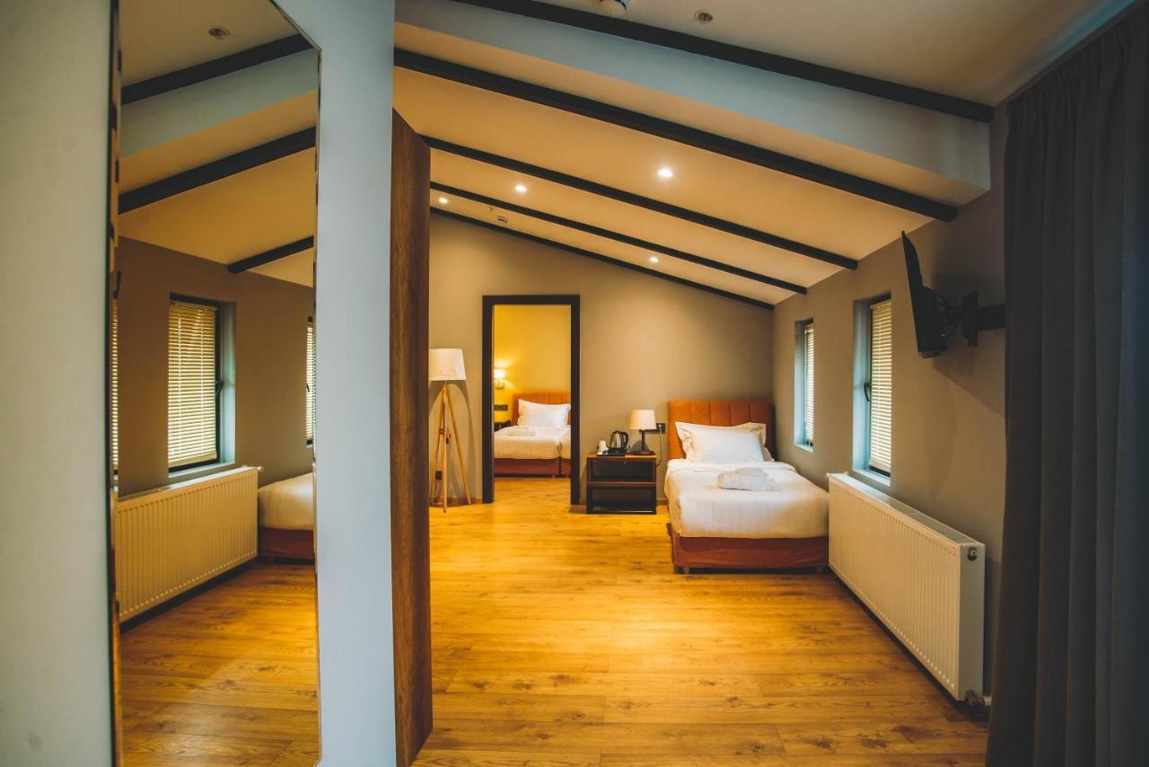 Boutique Hotel Kviria Telavi Exteriér fotografie
