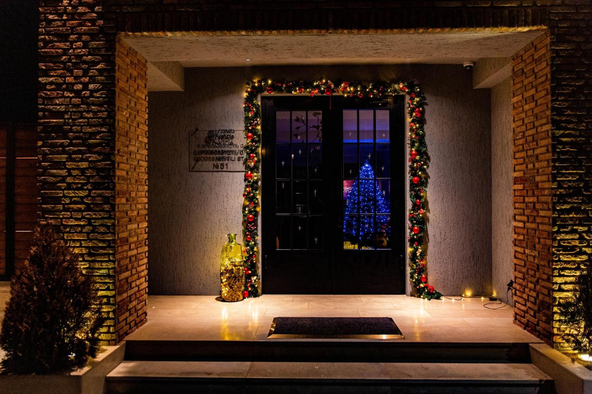 Boutique Hotel Kviria Telavi Exteriér fotografie