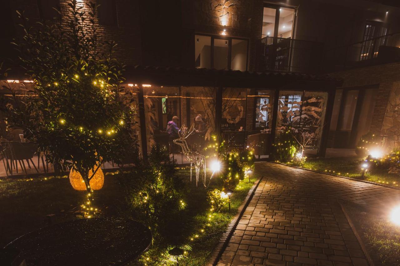 Boutique Hotel Kviria Telavi Exteriér fotografie
