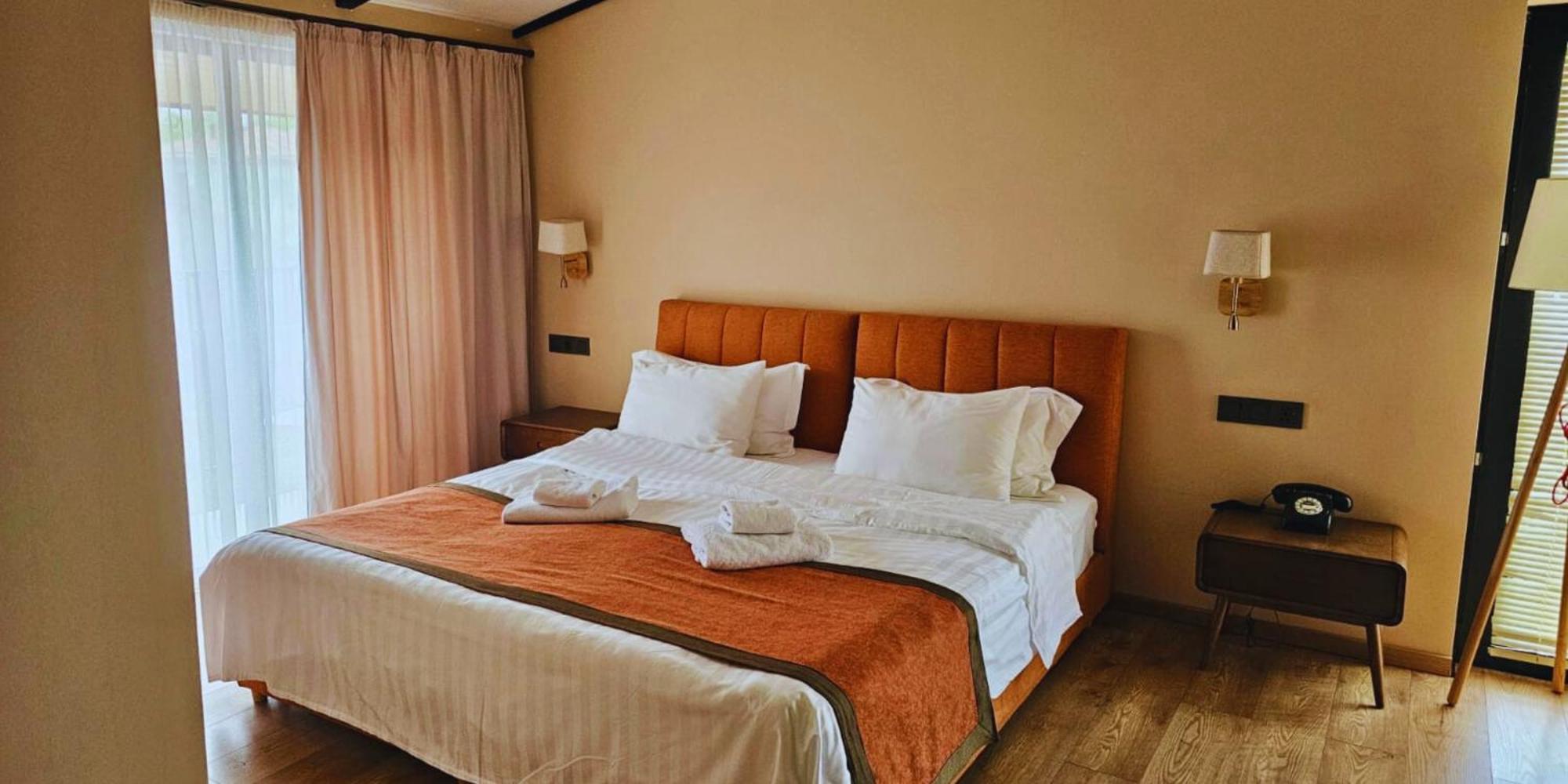 Boutique Hotel Kviria Telavi Exteriér fotografie
