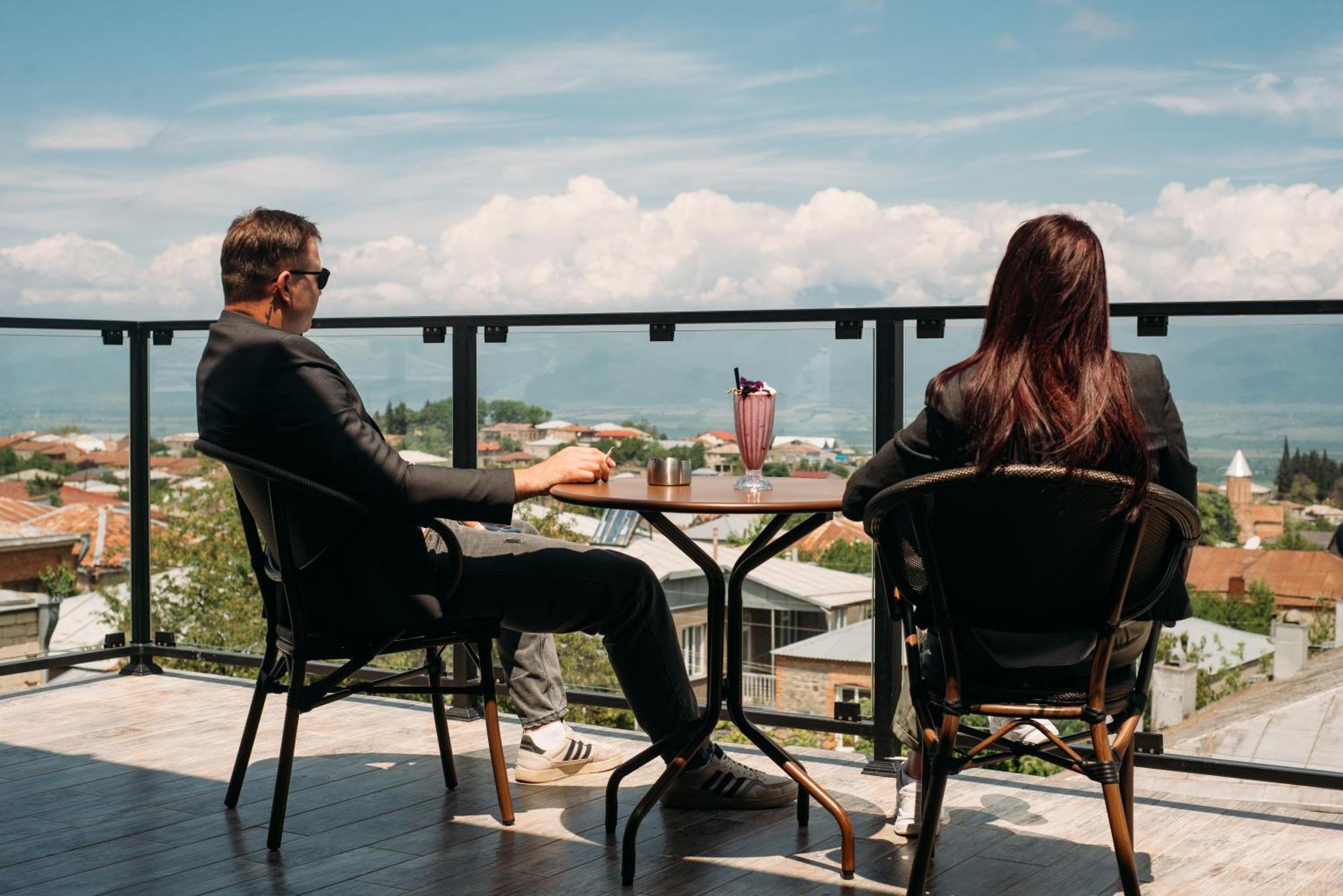 Boutique Hotel Kviria Telavi Exteriér fotografie