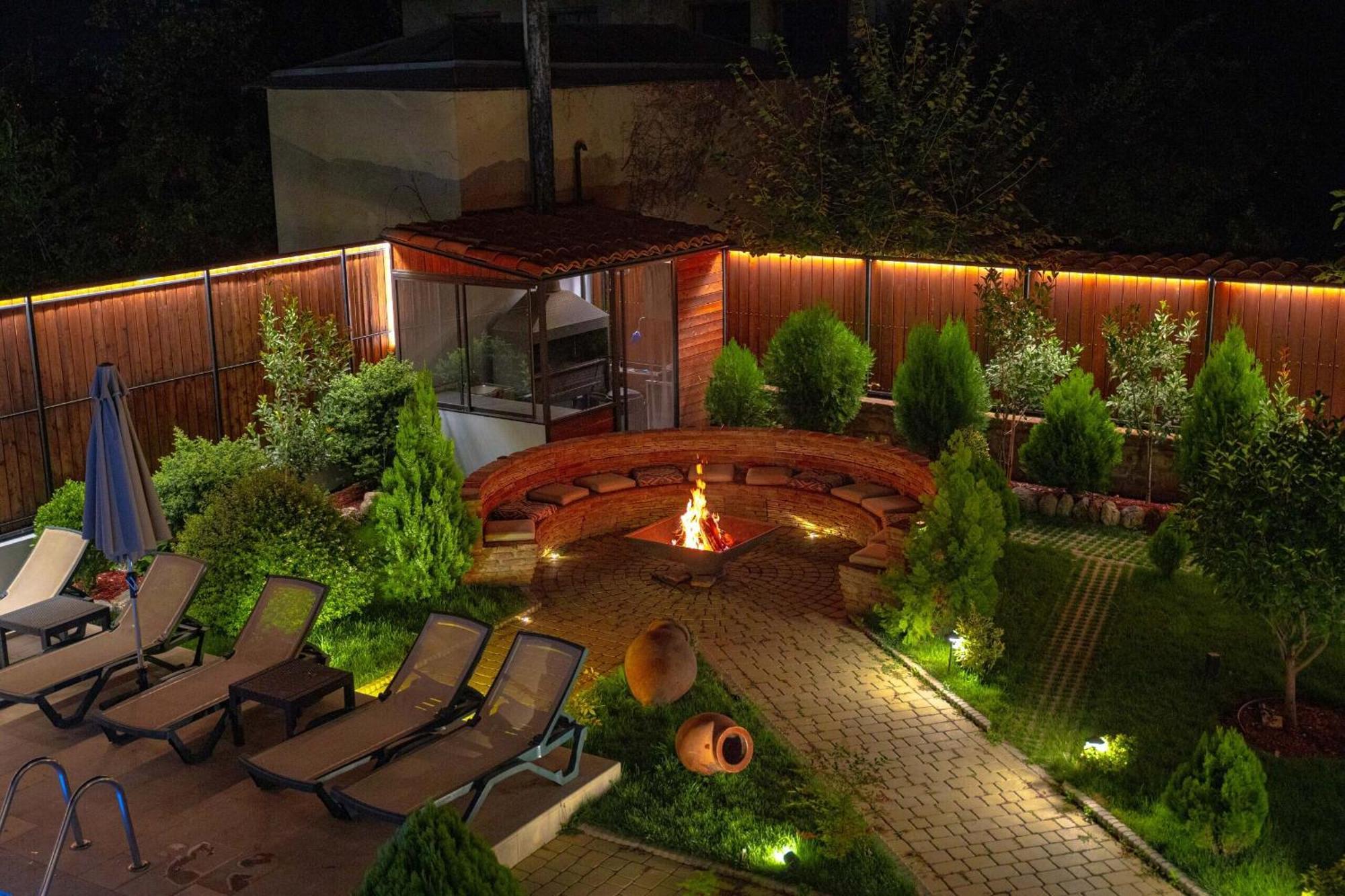 Boutique Hotel Kviria Telavi Exteriér fotografie