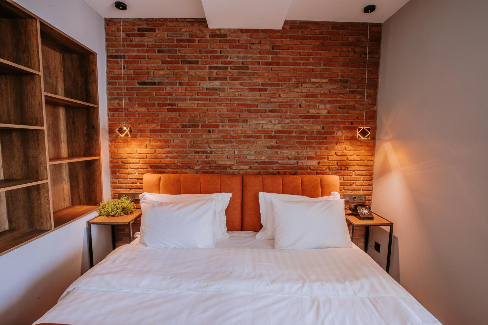 Boutique Hotel Kviria Telavi Exteriér fotografie