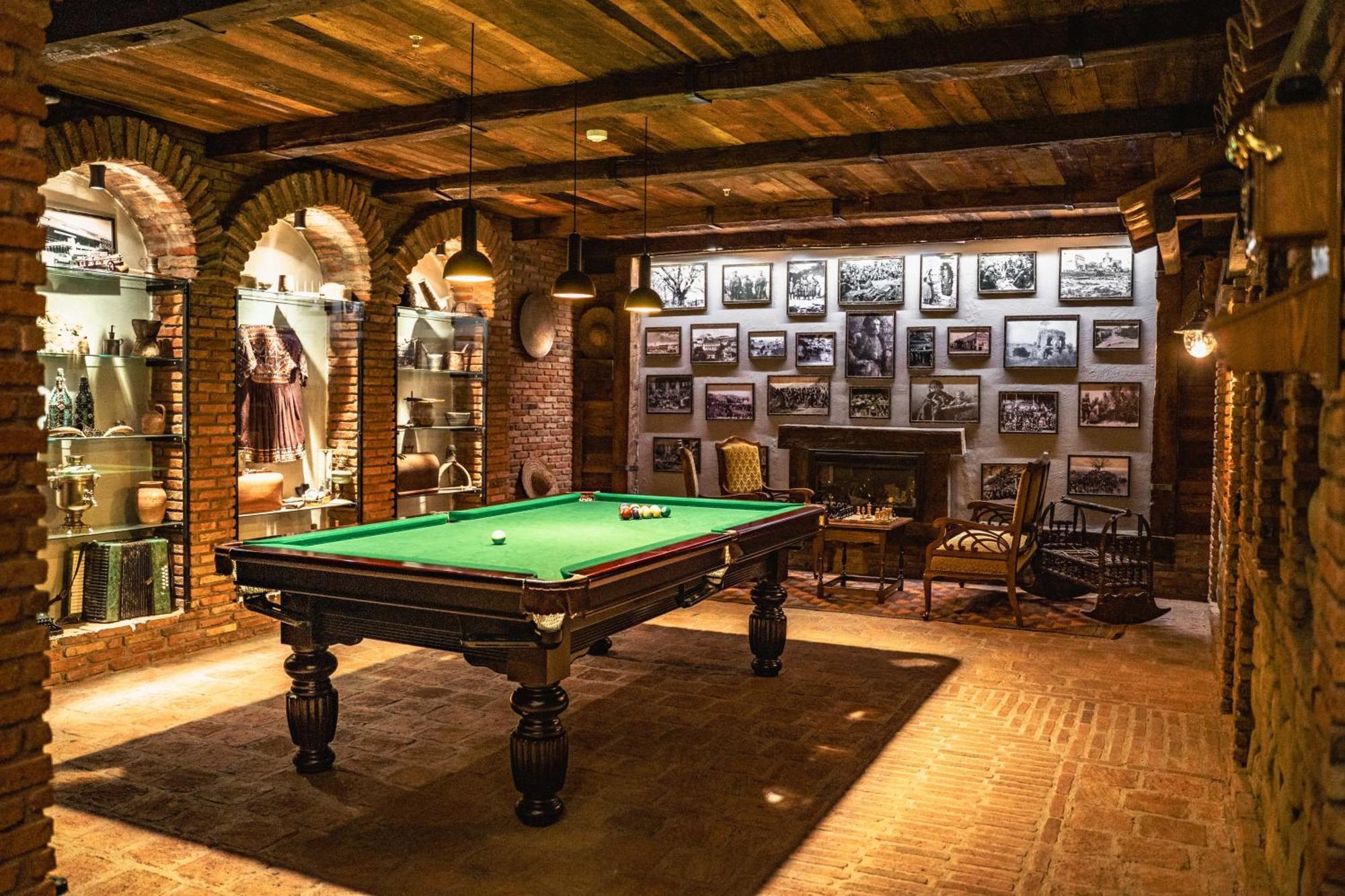 Boutique Hotel Kviria Telavi Exteriér fotografie